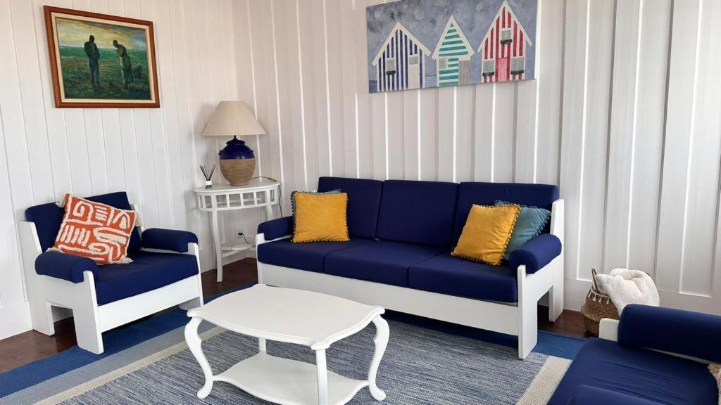 Apartamento Palheiro Da Ana Costa Nova Exterior foto